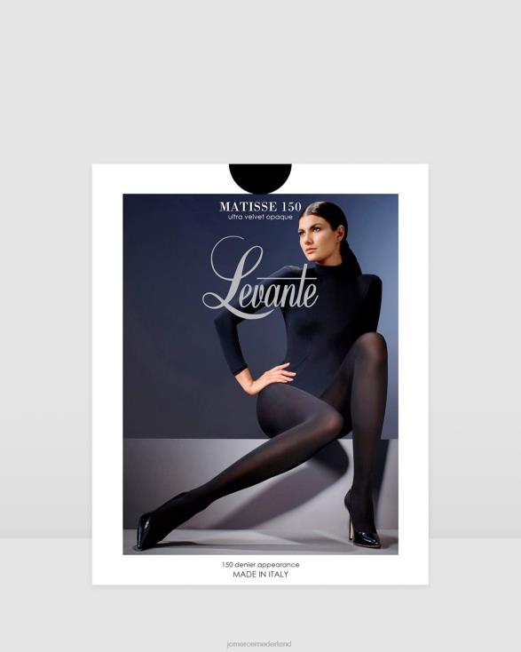 levante matisse 150 strak 46LN486 zwart Jo Mercer accessoires