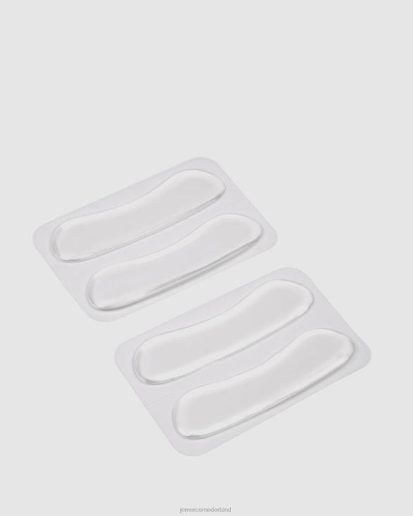 schoen dokter opti gel hielgrepen 46LN476 één kleur Jo Mercer accessoires