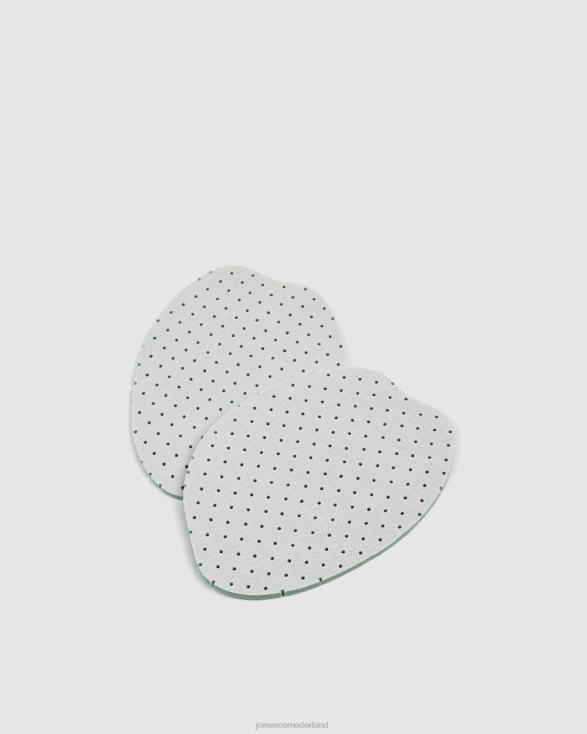 schoen dokter solette medium 46LN482 één kleur Jo Mercer accessoires