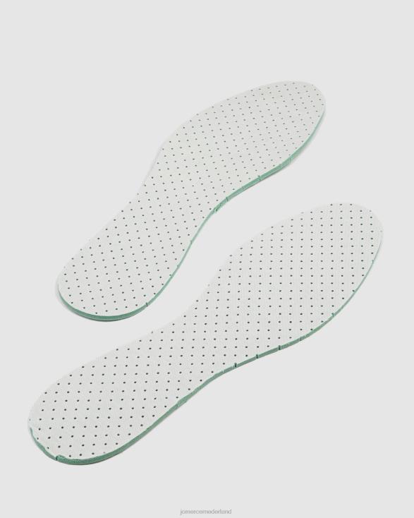 schoen dokterszool reliëf klein 46LN480 één kleur Jo Mercer accessoires