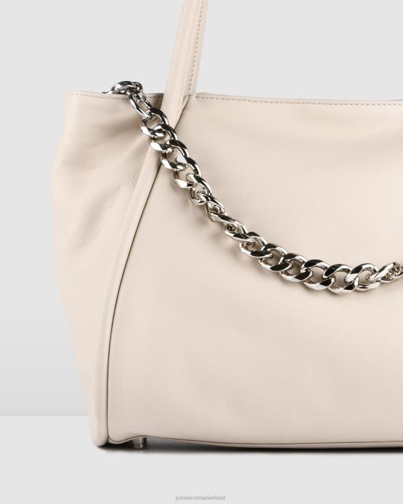 Oliviera draagtas 46LN457 been leer Jo Mercer accessoires