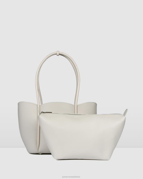 draagtas van Eleni 46LN458 been leer Jo Mercer accessoires