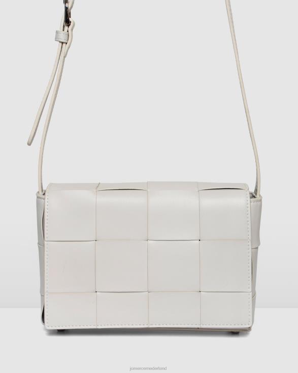honing crossbodytas 46LN156 been leer Jo Mercer accessoires