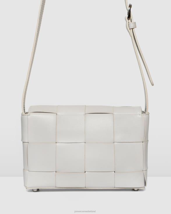 honing crossbodytas 46LN156 been leer Jo Mercer accessoires