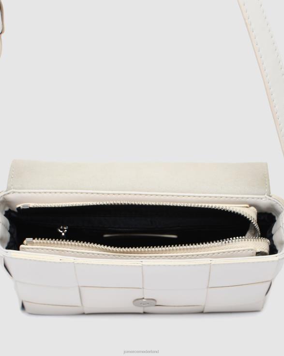 honing crossbodytas 46LN156 been leer Jo Mercer accessoires