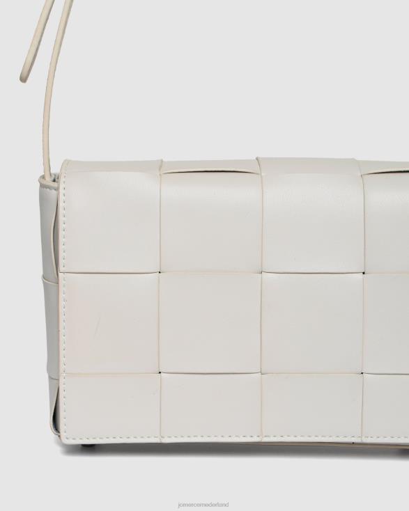 honing crossbodytas 46LN156 been leer Jo Mercer accessoires