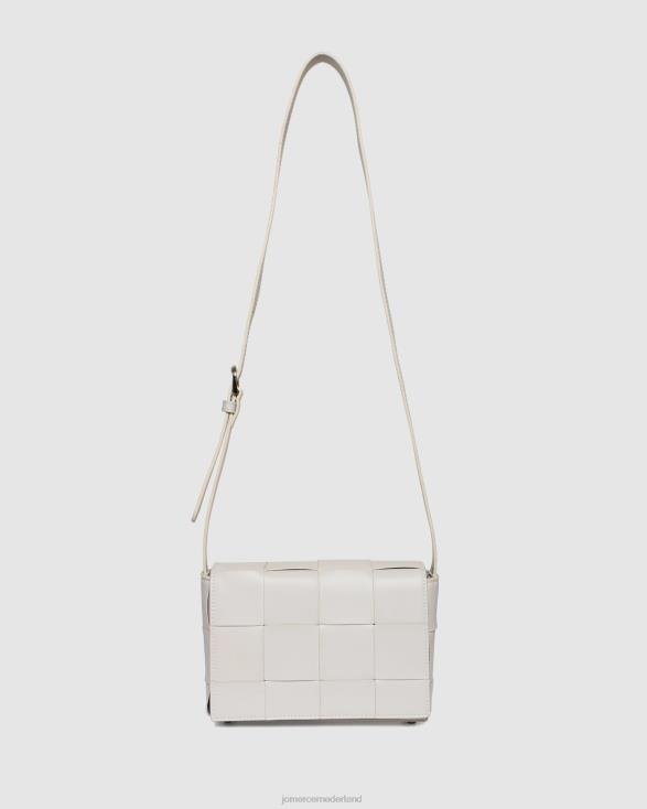 honing crossbodytas 46LN156 been leer Jo Mercer accessoires