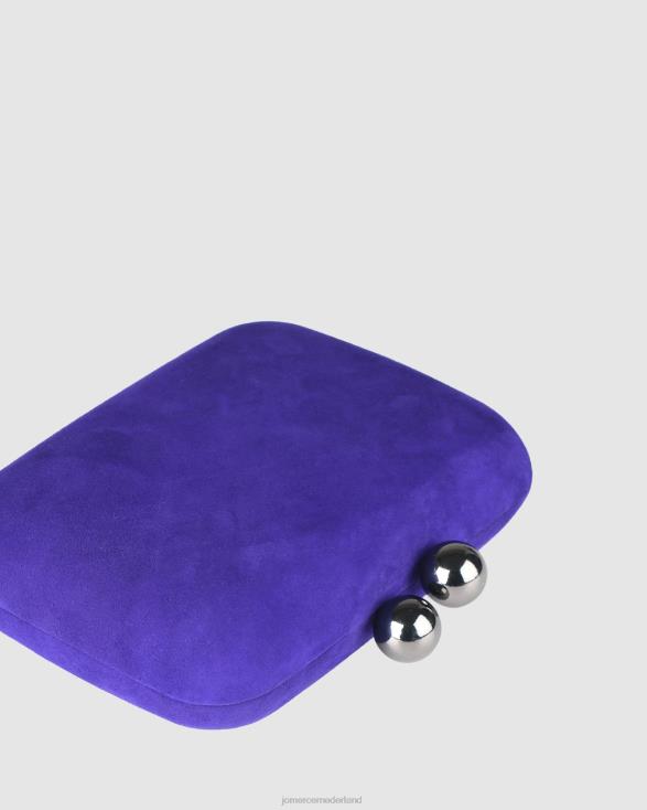 Zoella koppeling 46LN448 ultra violet suède Jo Mercer accessoires