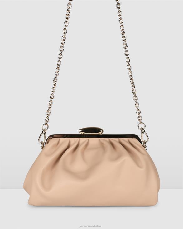 trixie koppeling 46LN451 kameel leer Jo Mercer accessoires