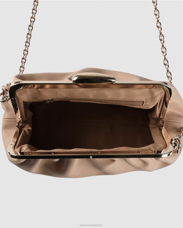 trixie koppeling 46LN451 kameel leer Jo Mercer accessoires