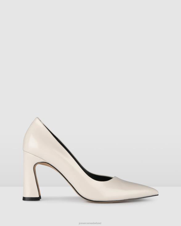 duif hoge hakken 46LN144 bottendoos leer Jo Mercer schoenen
