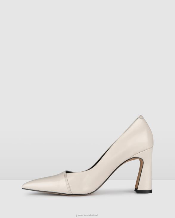 duif hoge hakken 46LN144 bottendoos leer Jo Mercer schoenen