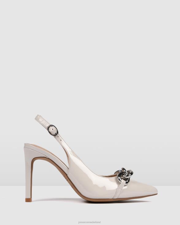 sasha hoge hakken 46LN138 bot patent Jo Mercer schoenen