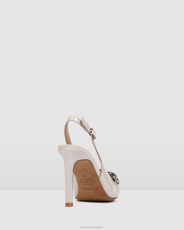 sasha hoge hakken 46LN138 bot patent Jo Mercer schoenen