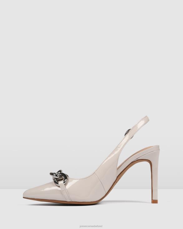 sasha hoge hakken 46LN138 bot patent Jo Mercer schoenen