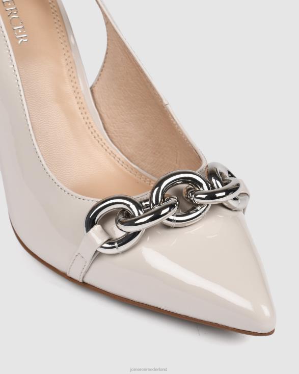 sasha hoge hakken 46LN138 bot patent Jo Mercer schoenen