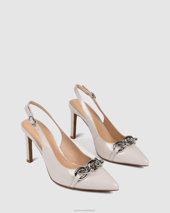 sasha hoge hakken 46LN138 bot patent Jo Mercer schoenen