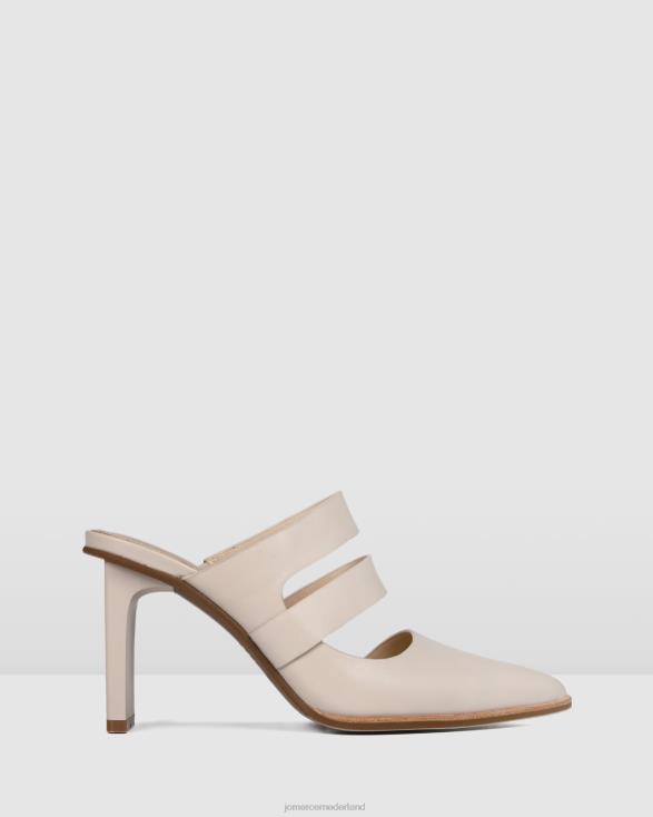 vada hoge hakken 46LN115 been leer Jo Mercer schoenen