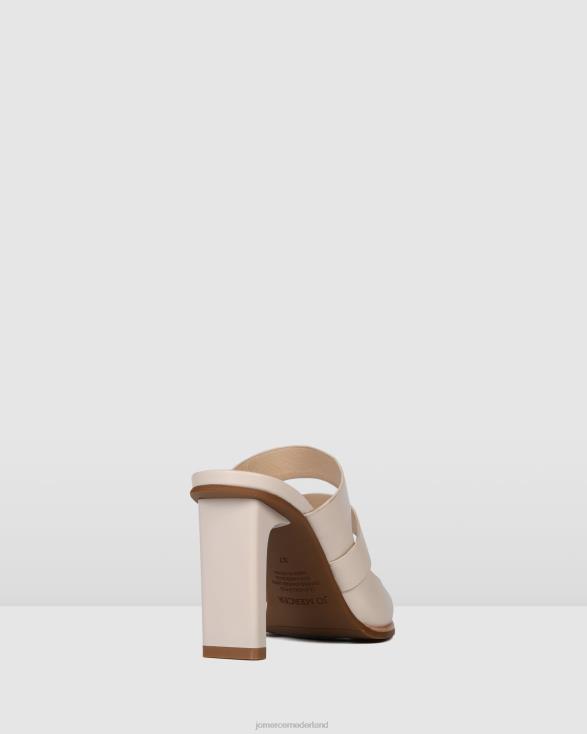 vada hoge hakken 46LN115 been leer Jo Mercer schoenen