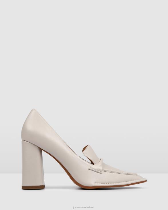 verlang naar hoge hakken 46LN81 been leer Jo Mercer schoenen