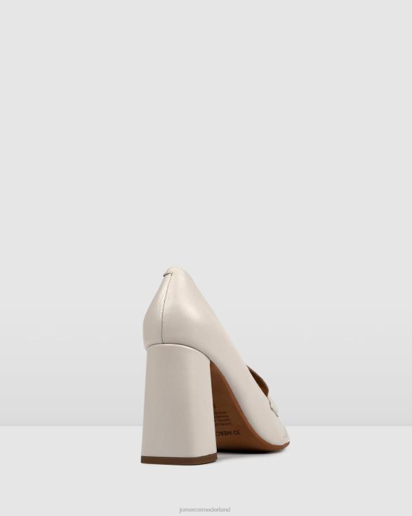 verlang naar hoge hakken 46LN81 been leer Jo Mercer schoenen