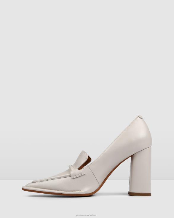 verlang naar hoge hakken 46LN81 been leer Jo Mercer schoenen
