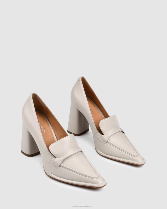 verlang naar hoge hakken 46LN81 been leer Jo Mercer schoenen