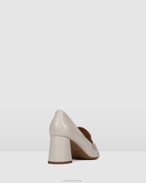 Evelyn lage hakken 46LN8 been leer Jo Mercer schoenen