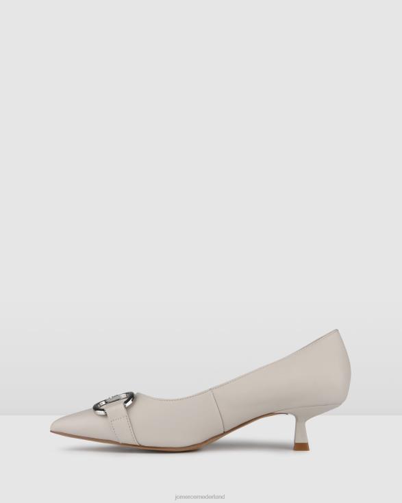 melodie lage hakken 46LN10 been leer Jo Mercer schoenen