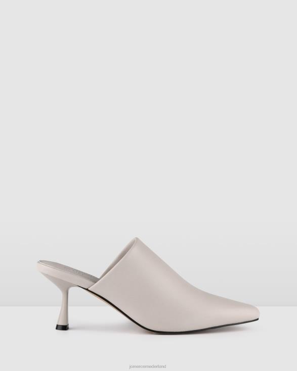Elzie middelhoge hakken 46LN20 been leer Jo Mercer schoenen