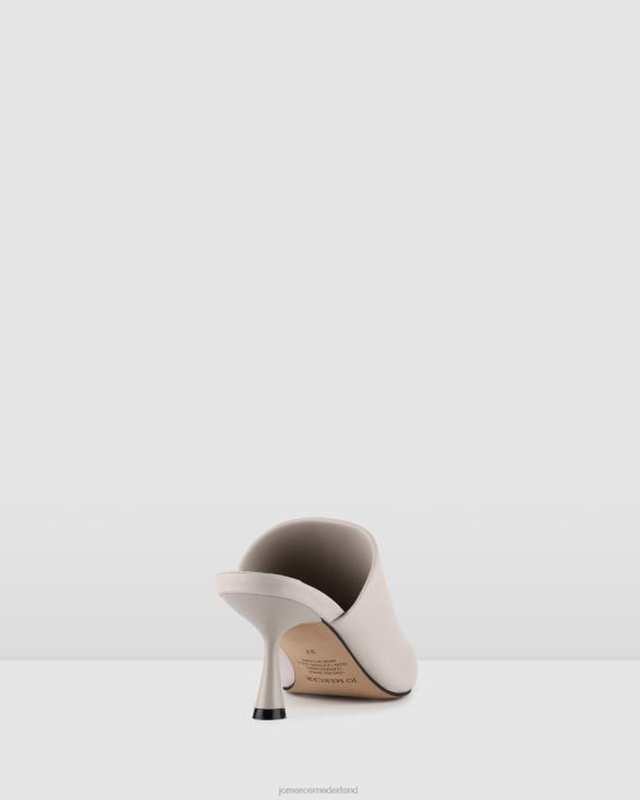 Elzie middelhoge hakken 46LN20 been leer Jo Mercer schoenen