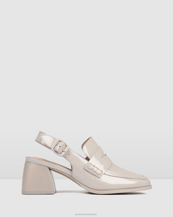 dannii middelhoge hakken 46LN54 bot patent Jo Mercer schoenen