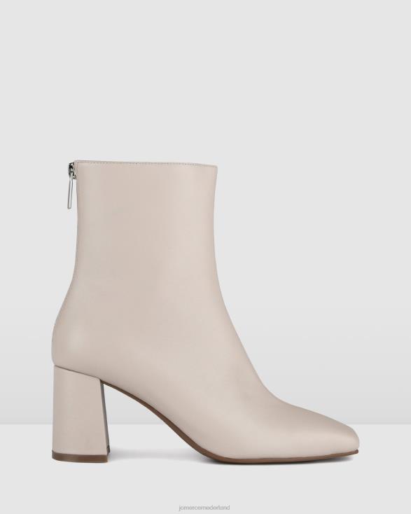 Nevada halfhoge enkellaarzen 46LN298 been leer Jo Mercer schoenen