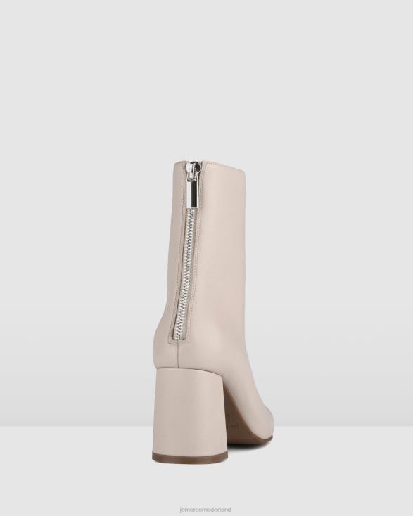 Nevada halfhoge enkellaarzen 46LN298 been leer Jo Mercer schoenen