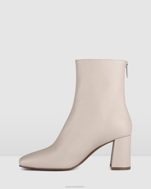 Nevada halfhoge enkellaarzen 46LN298 been leer Jo Mercer schoenen