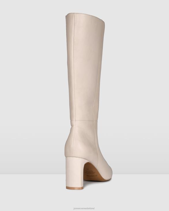 pixie kuitlaarzen 46LN382 been leer Jo Mercer schoenen