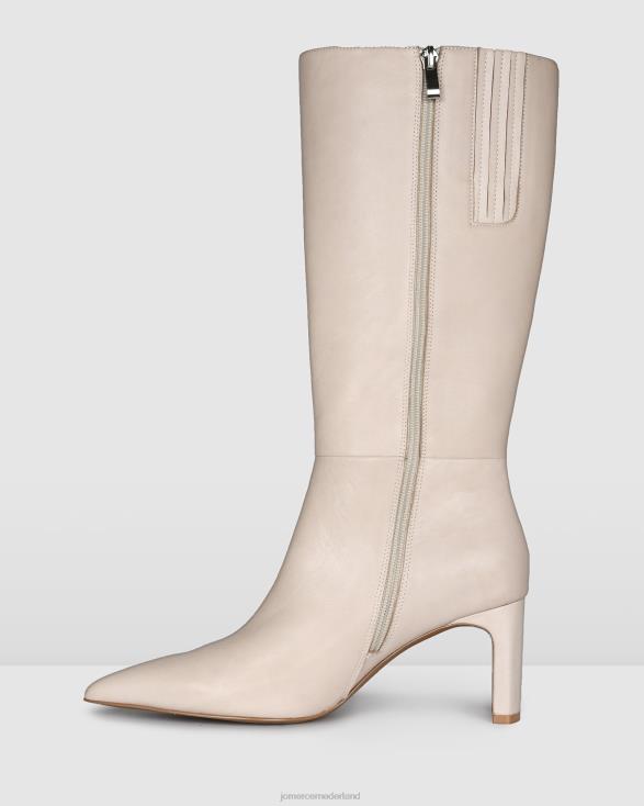 pixie kuitlaarzen 46LN382 been leer Jo Mercer schoenen