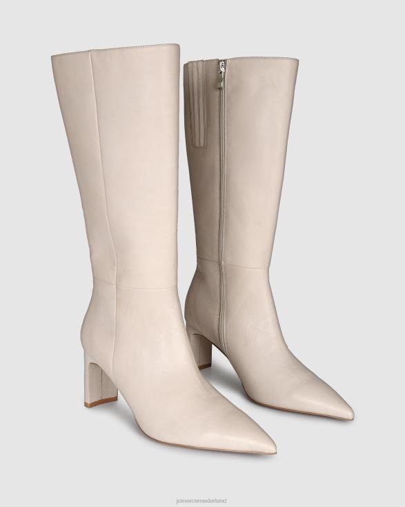 pixie kuitlaarzen 46LN382 been leer Jo Mercer schoenen