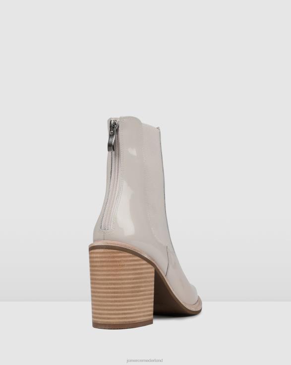 luxe hoge enkellaarsjes 46LN329 bot patent Jo Mercer schoenen