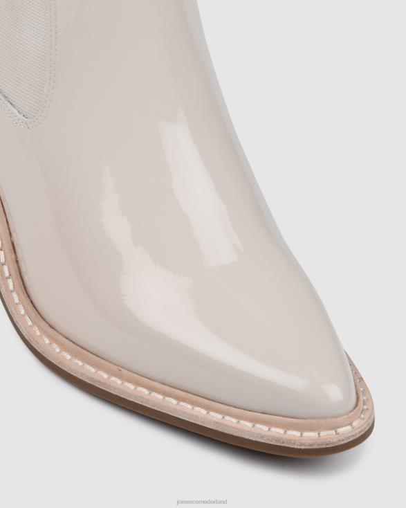 luxe hoge enkellaarsjes 46LN329 bot patent Jo Mercer schoenen