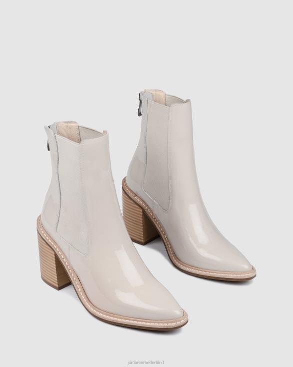 luxe hoge enkellaarsjes 46LN329 bot patent Jo Mercer schoenen