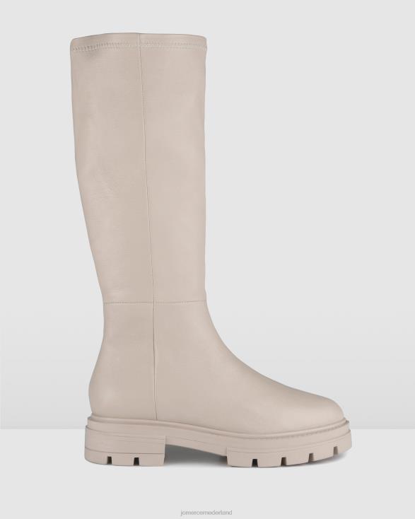 vogelknielaarzen 46LN370 been leer Jo Mercer schoenen