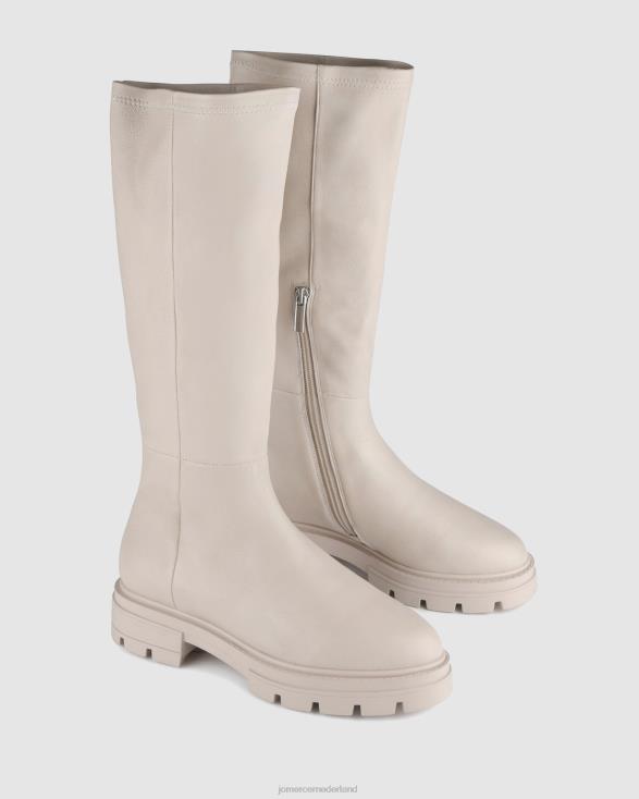 vogelknielaarzen 46LN370 been leer Jo Mercer schoenen