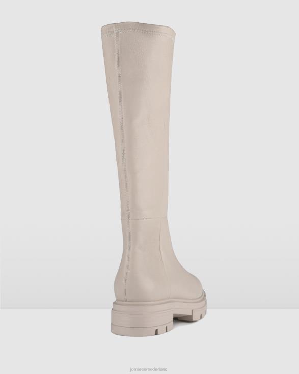 vogelknielaarzen 46LN370 been leer Jo Mercer schoenen
