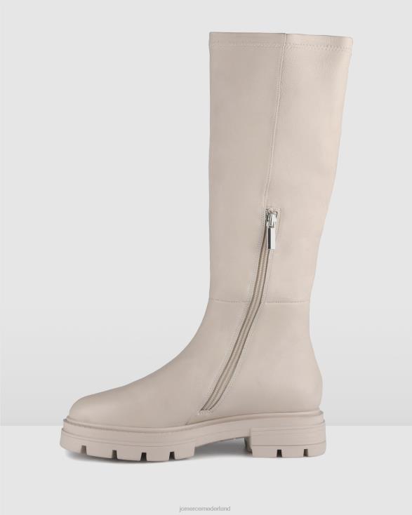 vogelknielaarzen 46LN370 been leer Jo Mercer schoenen