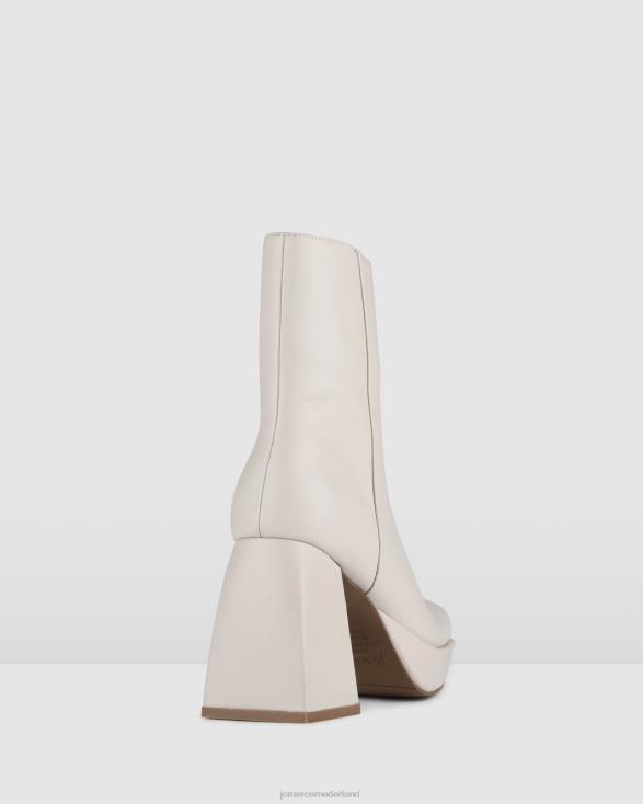 Hoge enkellaarzen op zonne-energie 46LN150 been leer Jo Mercer schoenen