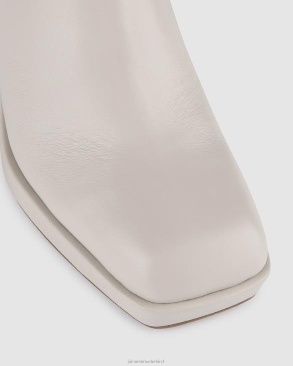 Hoge enkellaarzen op zonne-energie 46LN150 been leer Jo Mercer schoenen