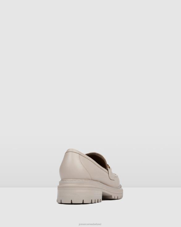 Brixton-loafers 46LN166 been leer Jo Mercer schoenen