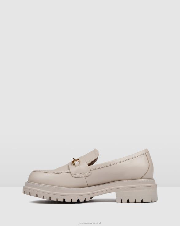 Brixton-loafers 46LN166 been leer Jo Mercer schoenen