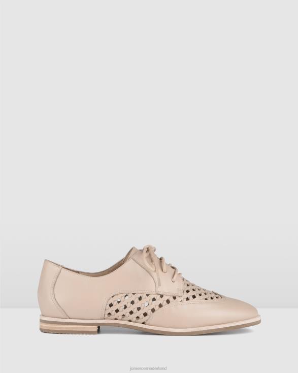 avia casual flats 46LN212 beige leer Jo Mercer schoenen